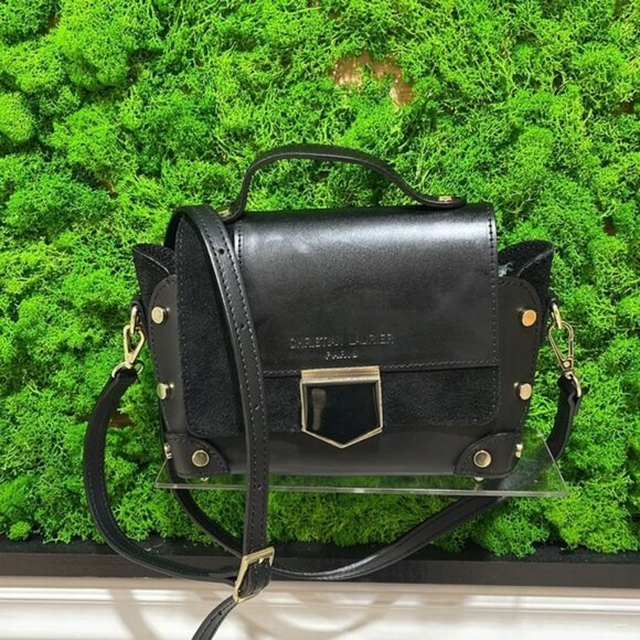 CHRISTIAN LAURIER Nan Top Handle Crossbody Bag - Picture 6 of 15